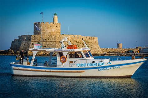 Fishing Adventures Gr Best Fishing Trips And Boat Tours In Rhodes