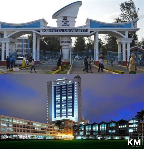 Top 20 Best Universities In Kenya 2023 Kenyan Magazine