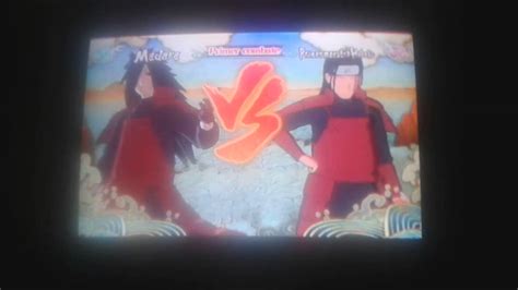 Naruto Ninja Storm Batallas Picas Youtube