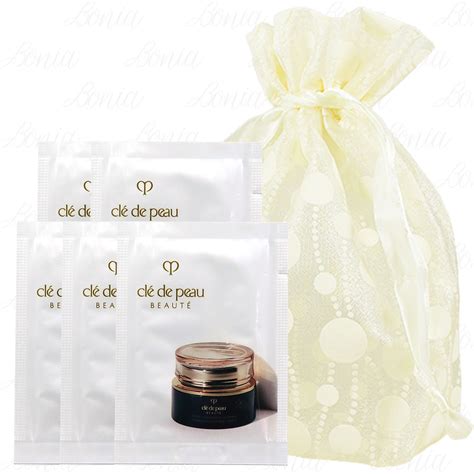 Cle De Peau Beaute 肌膚之鑰 精萃光采修護精華霜 試用包06ml5旅行組公司貨 日韓保養彩妝 Yahoo