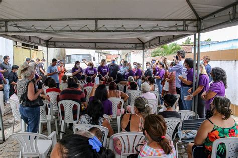 CAMPANHA MARÇO LILÁS DA PREFEITURA DE NATAL MARCA PREVENÇÃO AO CÂNCER