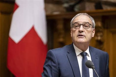 Rsi News On Twitter Parmelin Intende Ricandidarsi Per Chiarezza