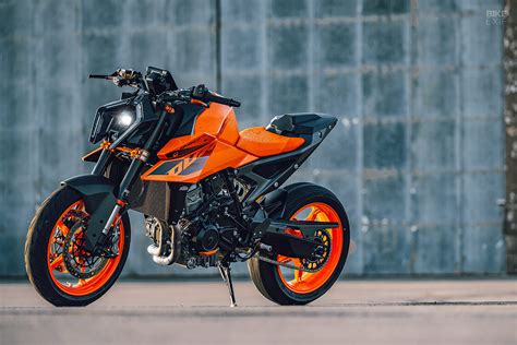 The Sniper The New KTM 990 Duke Breaks Cover At EICMA Bike EXIF