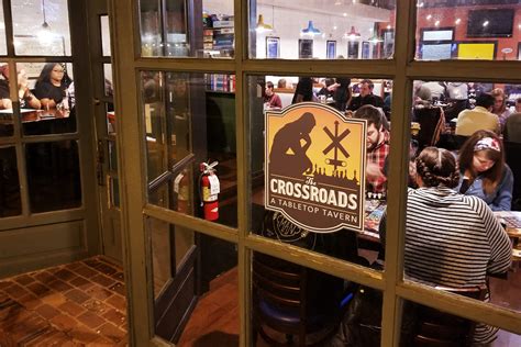 Crossroads Tabletop Tavern Serving Fun With A Side Of Food Prince