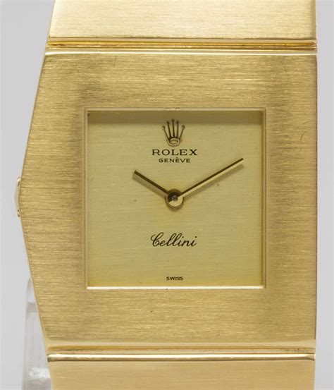 Rolex Cellini Ref 4315 World Of Time New And Pre Owned Exclusive