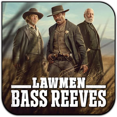 Lawman Bass Reeves Folder Icon by Hoachy-New on DeviantArt