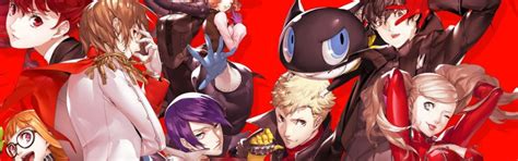 JRPG Persona 5 Royal вышла на ПК, Xbox, Nintendo Switch и PS5