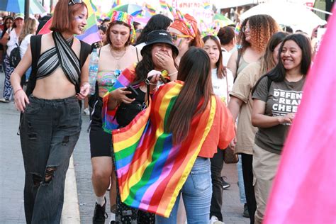 El Sol De Hidalgo On Twitter 📸 Enfotos 🏳️‍🌈🏳️‍⚧️👭👬 Pridemonth