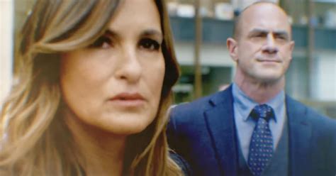 Law & Order Reveals Massive SVU and Organized Crime Crossover Trailer