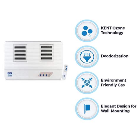 Buy Kent Room Ozone Air Disinfectant 11024 Online At Bestomart