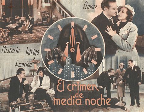 El Crimen De Medianoche 2 1936 Ethan Edwards Flickr