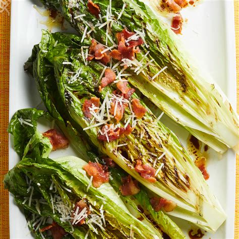 Grilled Hearts Of Romaine Allrecipes