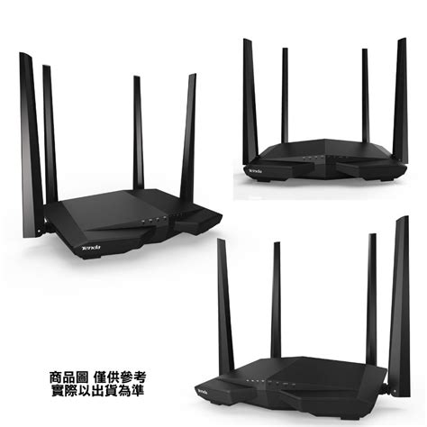 Mercusys水星網路 Ac12g Ac1200 Gigabit雙頻 Tenda Ac6v2 1200m 極速雙頻 蝦皮購物