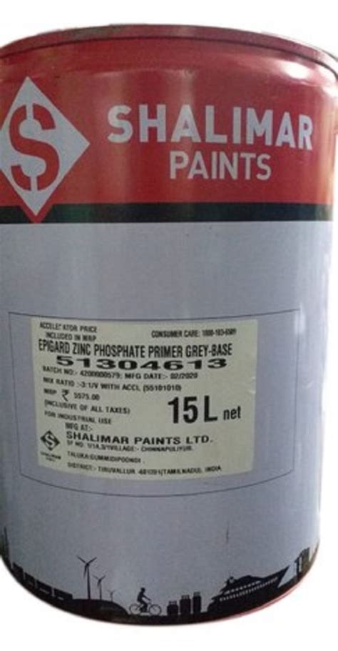 Shalimar Paints Products