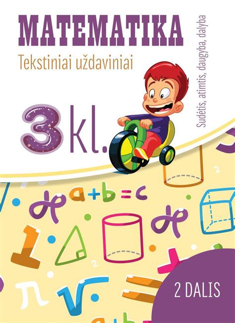 Nuo 4 69 Matematika Tekstiniai uždaviniai 3 klasė II dalis