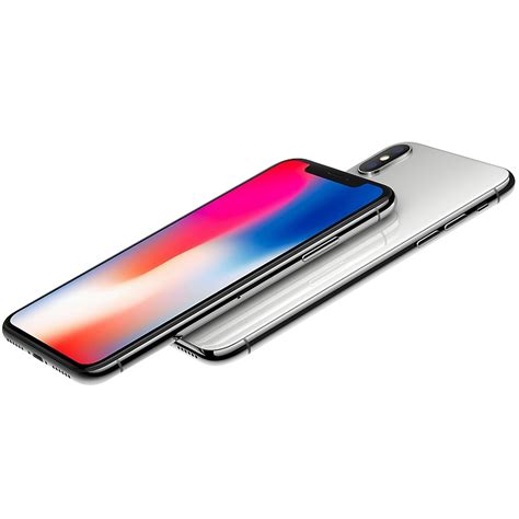 Apple Iphone X 64gb Silver Online At Best Price Smart Phones Lulu Ksa