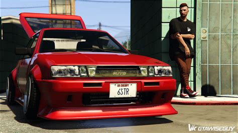 Realistic Custom Handling For Gtawiseguy S Karin Futo Gt Gta5