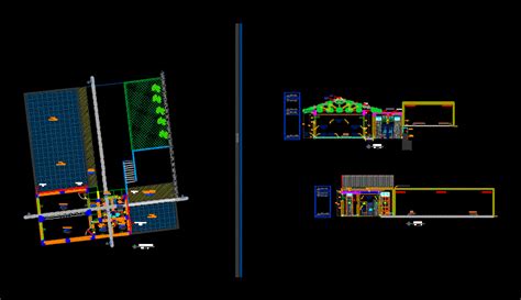 Initial Classroom Dwg Block For Autocad • Designs Cad