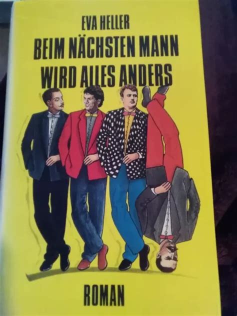 EVA HELLER BEIM Nächsten Mann Wird Alles Anders EUR 1 00 PicClick DE