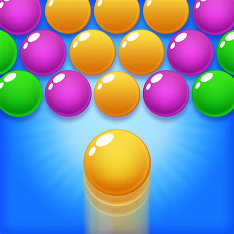 Bubble Shooter Pro Pop Puzzle Apps On Google Play