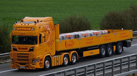 D Einhaus B R Scania NG R BonsaiTruck Flickr