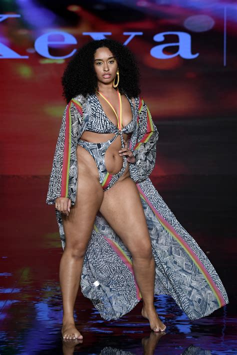 Miami Swim Week 2021 New York Daily News