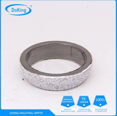 Stainless Steel Hihg Quality Exhaust Pipe Interface Gasket Exhaust