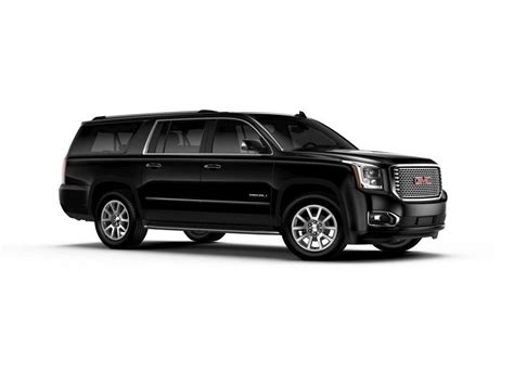 Gmc Yukon Denali Executive Suv Flash Limo New Orleans Executive Suv