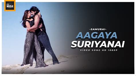 Aagaya Suriyanai Video Samurai Vikram Anita Hassanandani Jaya