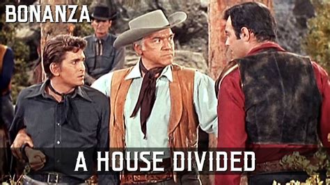 Bonanza A House Divided Episode American Western Series Full