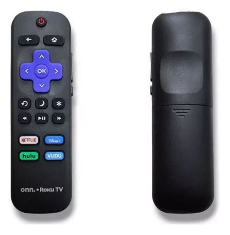 Control Original Onn Smart Roku Tv Rc Alir