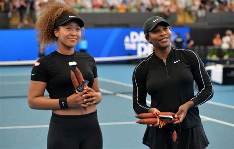 A brief but memorable history of Serena Williams vs. Naomi Osaka - The ...