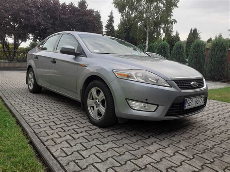 Ford Mondeo Benzyna Km Polski Salon Che M L Ski Olx Pl