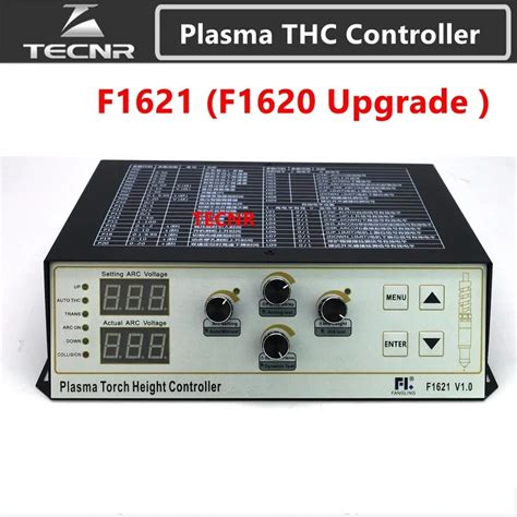 F1621 F1620 Torch Height Controller Fangling THC Automatic Arc Cap