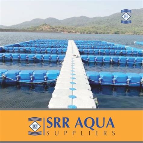 Modular Aquaculture Cage Culture At Rs 85001 Unit Aquaculture Net