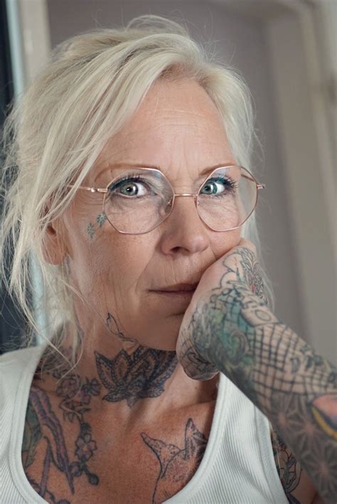 Tattoos On Older Women Tatto Old Old Lady Tattoo Arm Tattoo Cancer