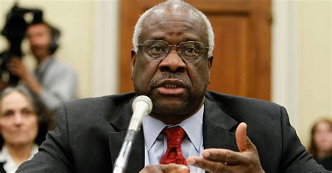 Clarence Thomas Pens Controversial Dissent On Same Sex Marriage News