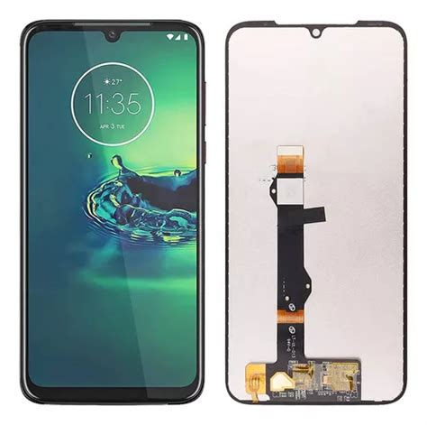 Pantalla Lcd T Ctil Para Moto G Plus Xt Original Meses Sin Inter S