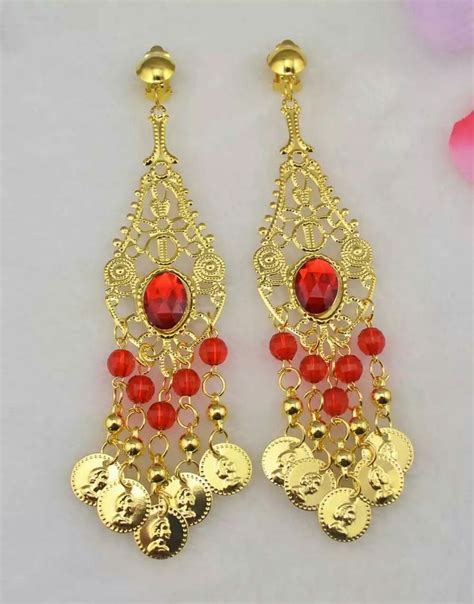 Pin By Sushmita Basu ♥ On Ethnic Jewellery Designs Drop Earrings