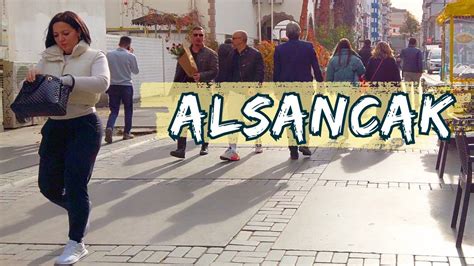 K Walking Tour In Alsancak Izmir Turkey Youtube