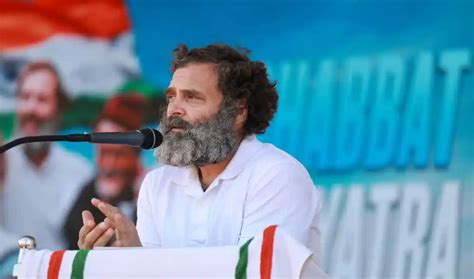 Rahul Gandhi Found Guilty Sentenced To 2 Years In Jail In Modi Surname