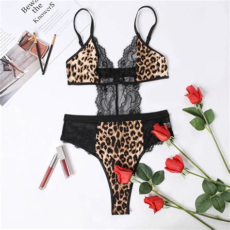 Sexy Lingerie Plus Size Queen Size Ladies Sex Bra And Panty Set Lingerie And Underwear