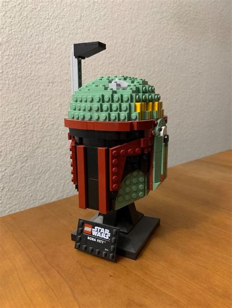 Lego Star Wars Boba Fett Helm Kaufen Auf Ricardo