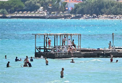 Turistik Tesisler Kurban Bayram Tatilinde Dolup Ta T