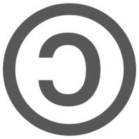 copyleft logo clipart  clipart graphics images