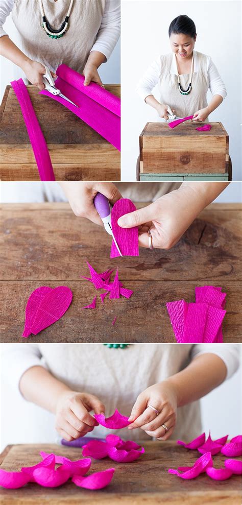 Ji Kim Of Blooms In The Air Paper Peony Diy Paper Peonies Peony Diy