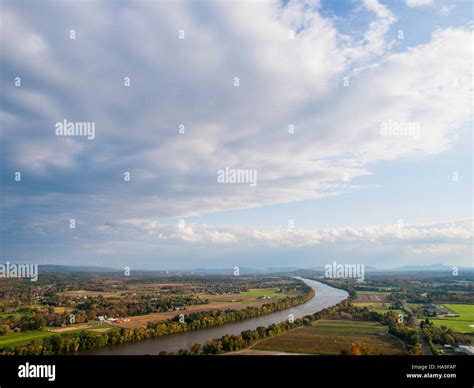 Connecticut river valley hi-res stock photography and images - Alamy