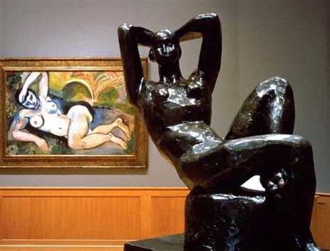 Henri Matisse Large Reclining Nude Cock Cum Tits