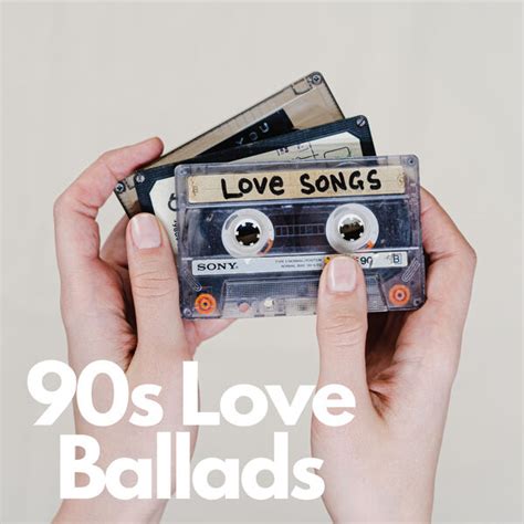 90s Love Ballads, Various Artists - Qobuz