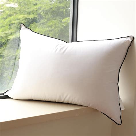 Amazon Hyvif Luxury Hungarian Goose Down Pillow Fill Power